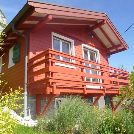 Le Cottage De Veyrier, Tres Jolie Vue Lac - Lla Selections By Location Lac Annecy Exterior photo